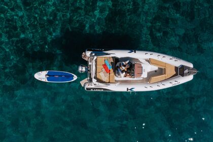 Noleggio Gommone Kardis Tatanka 700 Porto Rotondo