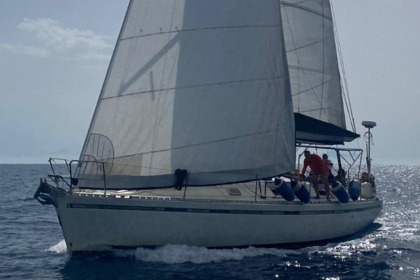 Charter Sailboat Beneteau First 45f5 Fiumicino