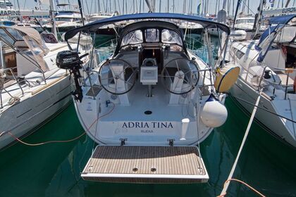 Rental Sailboat BAVARIA CRUISER 34 Split