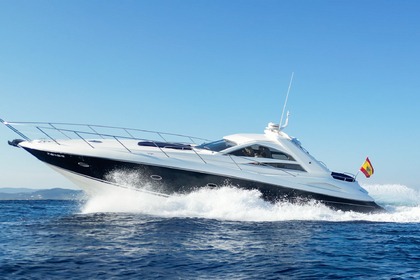Noleggio Yacht a motore SUNSEEKER PORTOFINO 53 Ibiza
