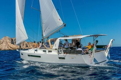 Miete Segelboot Jeanneau Sun Loft 47 Bormes-les-Mimosas