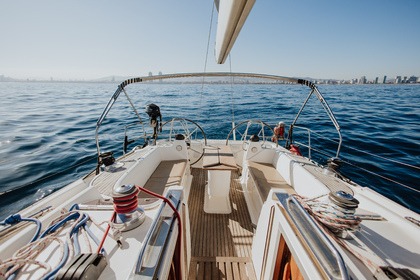 Charter Sailboat Bavaria Bavaria 50 Barcelona