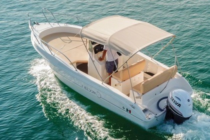 Rental Boat without license  Capelli Freedom Camogli