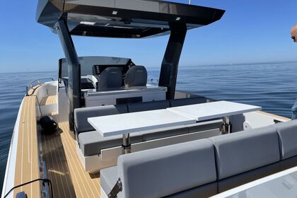 Rental Motorboat Fiart Mare 35 Pornichet