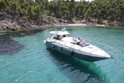 Verhuur Motorboot Sunseeker White Eagle Cruises I Nea Poteidaia