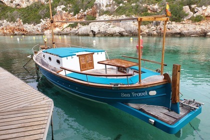 Czarter Łódź motorowa Menorquin Capeador Maó