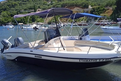 Verhuur Motorboot Poseidon RANIERI_Soverato Zakynthos