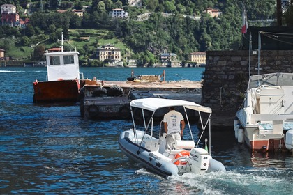 Verhuur Boot zonder vaarbewijs  EUROVINIL PACIFIC 420 Comomeer