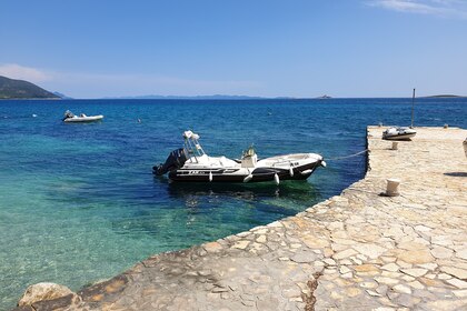 Miete RIB Zar 53 Orebić