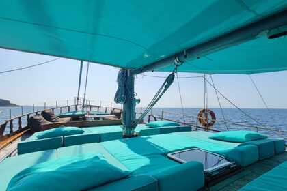 Noleggio Caicco Custom Gulet Gulet Atene