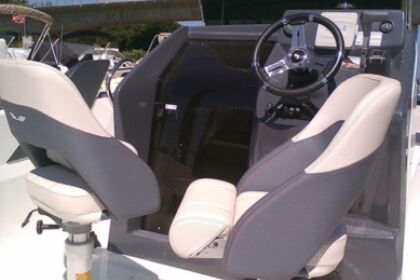 Location Bateau à moteur Beneteau Flyer 6.6 La Tremblade