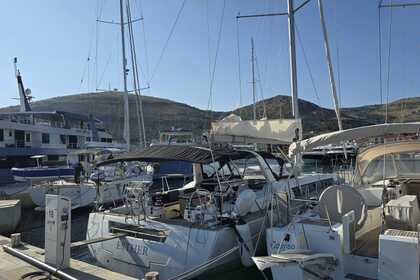 Miete Segelboot Bénéteau Oceanis 55 - 4 + 1 cab. Trogir