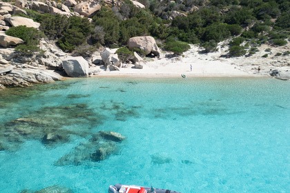 Miete Boot ohne Führerschein  Alson 600 La Maddalena