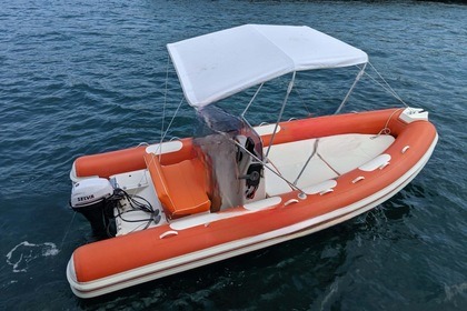 Verhuur Boot zonder vaarbewijs  Lomac Nautica OMAC Port Fréjus