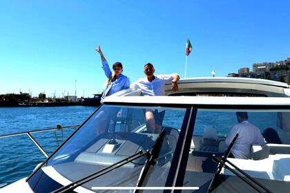 Noleggio Barca a motore Jeannau Leader 36 Capri