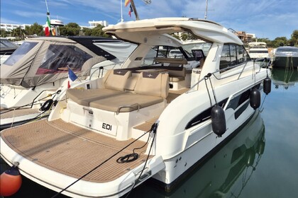 Location Yacht à moteur Bavaria 45 HT Fréjus