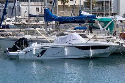 Location Bateau à moteur Beneteau Flyer seri8 Toulon