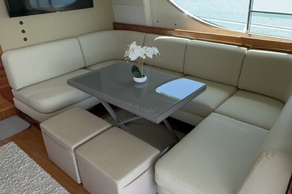 Noleggio Yacht a motore Antago Antago 62 Fly Palermo