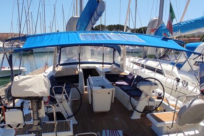 Charter Sailboat Bénéteau Oceanis 46.1 Marina di Portorosa