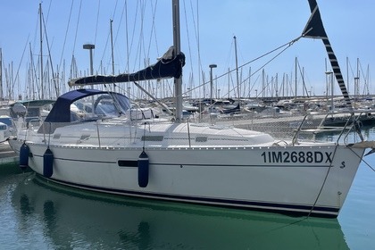 Noleggio Barca a vela Beneteau Oceanis Clipper 361 - Gite di mezza giornata Sanremo