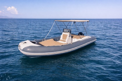 Miete Boot ohne Führerschein  Nautilus 6.0 Castellammare del Golfo