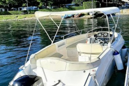 Rental Boat without license  Marinello Eden 18 Dervio