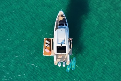 Чартер Моторная яхта SAXDOR SAXDOR 400 GTO Линдос