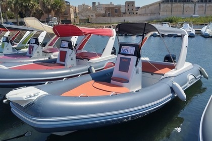 Hire RIB Nautilus 20 Nautilus 20 Marsala