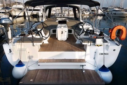 Verhuur Zeilboot Benetaue Oceanis 51.1 Athene