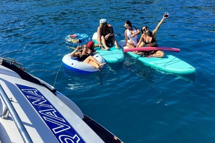 Alquiler Lancha Astondoa Astondoa 40 open Puerto Rico de Gran Canaria