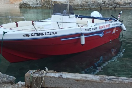 Miete Motorboot Nireus 530 Zakynthos