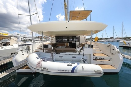 Charter Catamaran DUFOUR 48 Šibenik