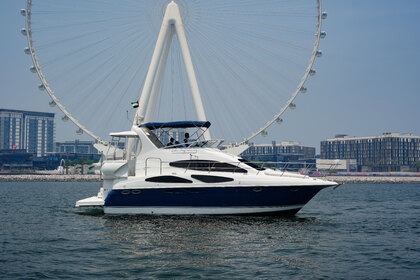 Verhuur Motorjacht Ferretti 46 Dubai