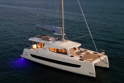 Verhuur Catamaran Catana Group Bali 4.4 - 4 + 1 cab. Marsh Harbour