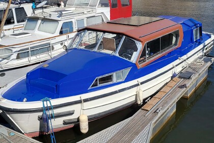 Miete Hausboot Porter and haylett CONOISSEUR 1135 Redon