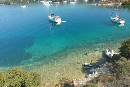 Alquiler Velero Beneteau Oceania 473 Gáios