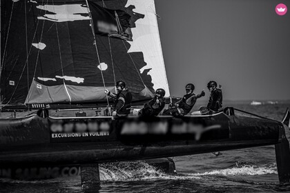 Miete Katamaran MARSTROM COMPOSIT EXTREME 40 Arcachon