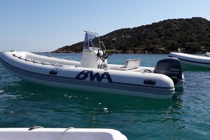 Noleggio Barca a motore Flyer Flyer 5,70 Baja Sardinia