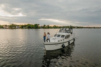 Aluguel Casa Flutuante Gruno Werft Gruno 37 Exellent Werder