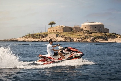 Miete Jet-Ski Seadoo GTS Tivat
