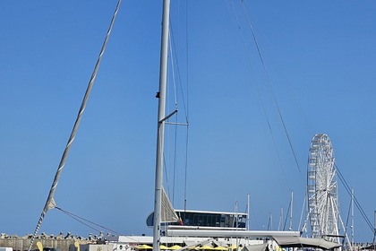 Rental Sailboat Bavaria 45 Cruiser Constanța