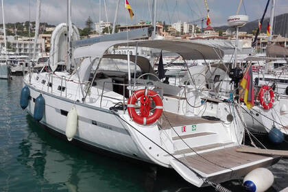 Hyra båt Segelbåt Bavaria Yachtbau Bavaria Cruiser 45 - 4 cab. Palma de Mallorca