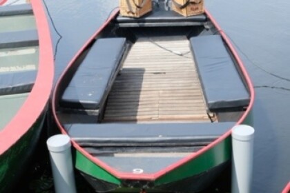 Charter Motorboat Stalen Motorboot 8 personen Alkmaar