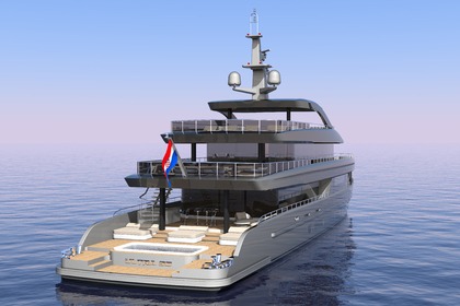 Charter Motor yacht Ante Ercegović M/Y AXA Trajektna Luka Split