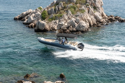 Charter RIB Marlin 790 D Split