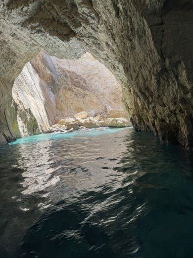 Κέρκυρα Motorboat Saxdor GTO320 alt tag text