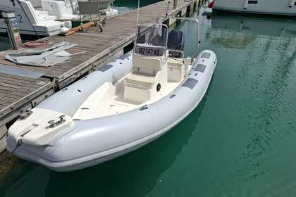 Verhuur RIB Maestral 560 Kaštel Gomilica