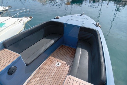 Alquiler Lancha Seelowe 740 Altea