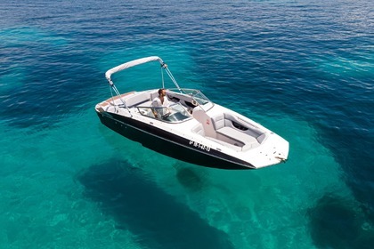 Rental Motorboat Regal 30 Ibiza
