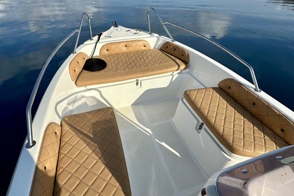 Location Bateau sans permis  Marinco Fish and fun Sývota